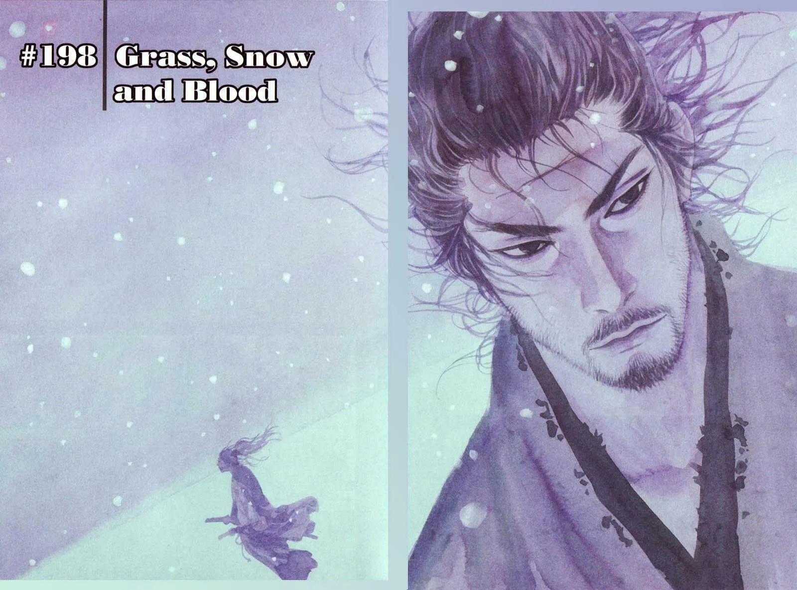 Vagabond Manga — Chapter 198 — Page 6