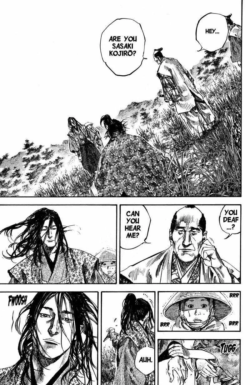 Vagabond Manga — Chapter 198 — Page 8