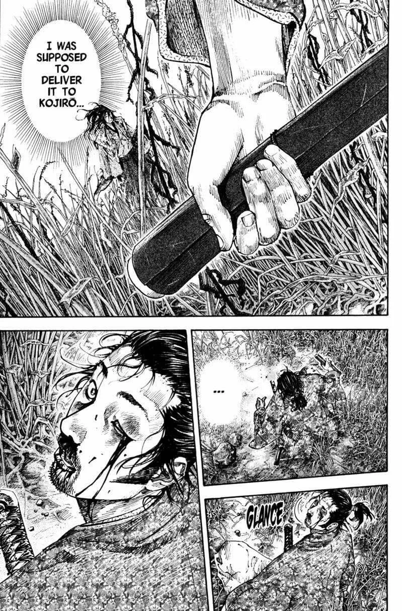 Vagabond Manga — Chapter 198 — Page 15