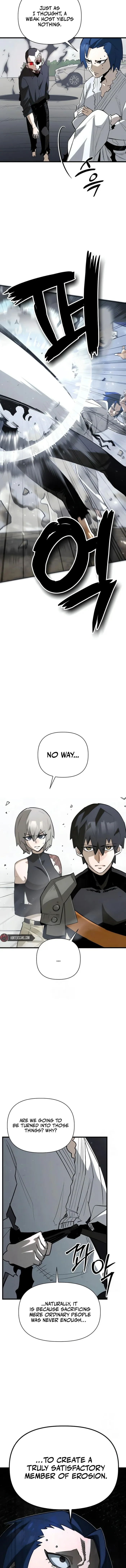 World-Saving is a Skill — Chapter 13 — Page 3