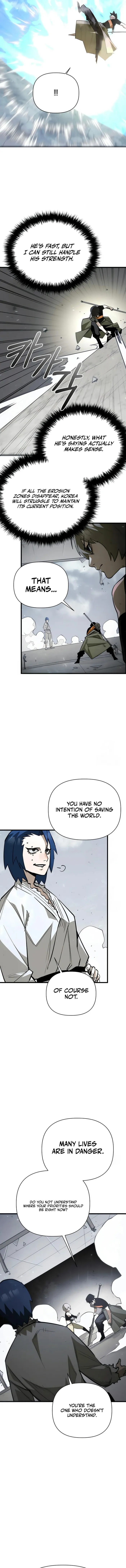 World-Saving is a Skill — Chapter 13 — Page 9
