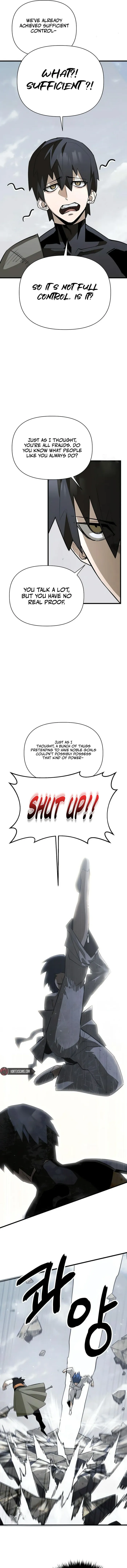 World-Saving is a Skill — Chapter 13 — Page 11