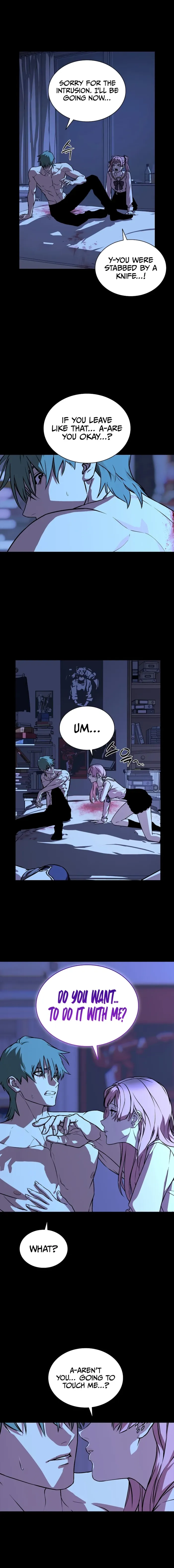 After the Moonlight Falls — Chapter 13 — Page 3