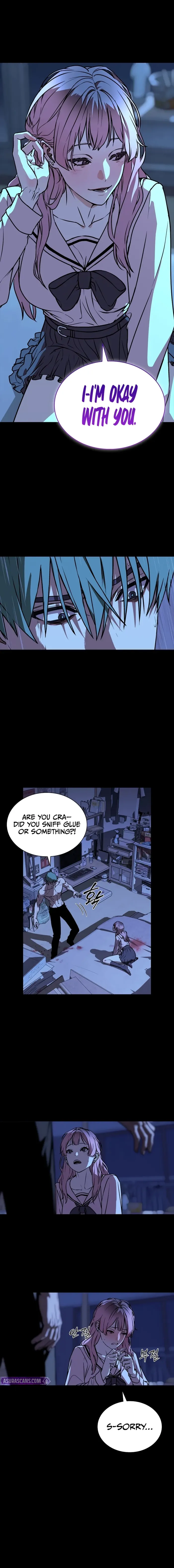 After the Moonlight Falls — Chapter 13 — Page 4