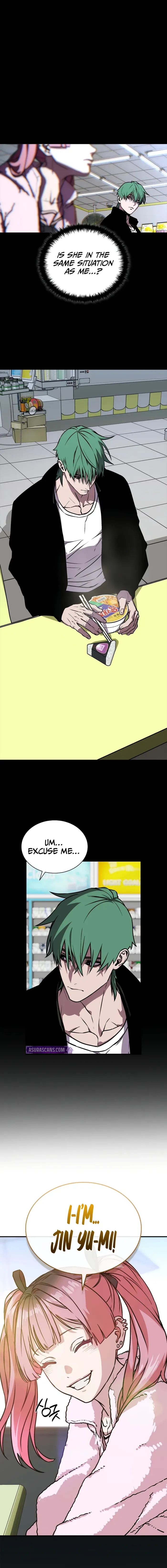 After the Moonlight Falls — Chapter 13 — Page 8