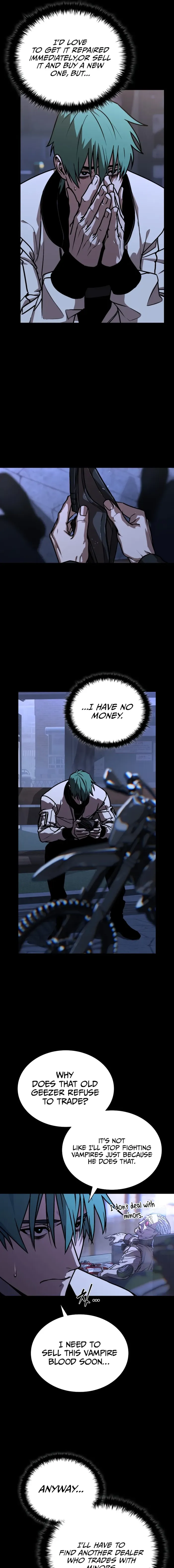 After the Moonlight Falls — Chapter 14 — Page 5