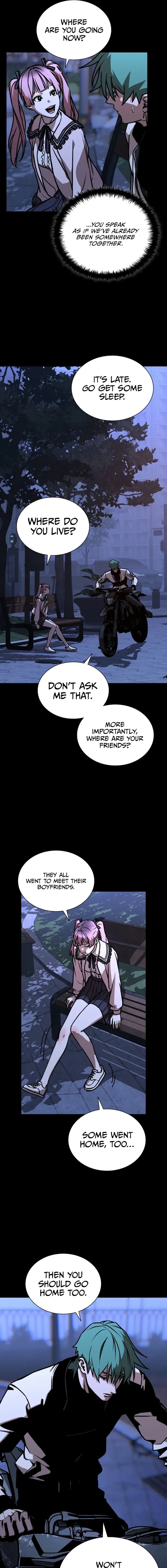 After the Moonlight Falls — Chapter 14 — Page 7