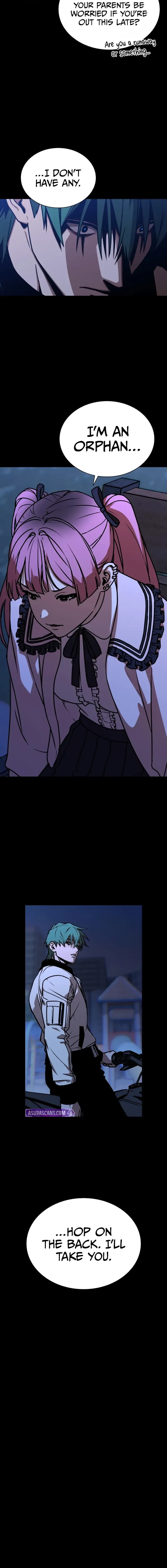 After the Moonlight Falls — Chapter 14 — Page 8