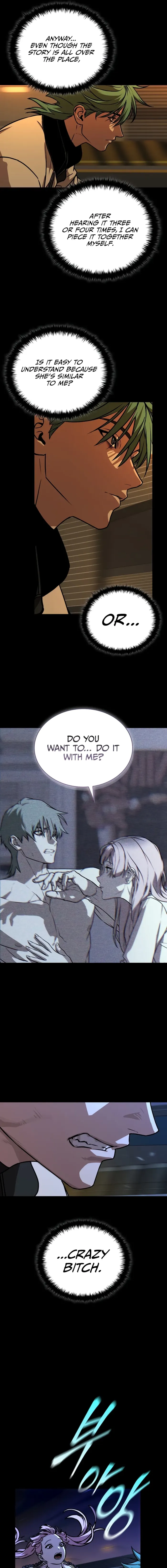After the Moonlight Falls — Chapter 14 — Page 13