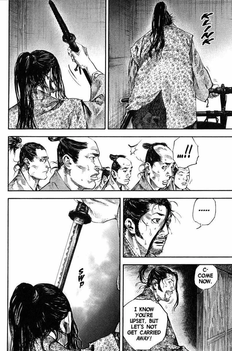 Vagabond Manga — Chapter 203 — Page 4