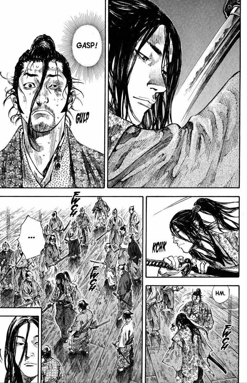 Vagabond Manga — Chapter 203 — Page 5