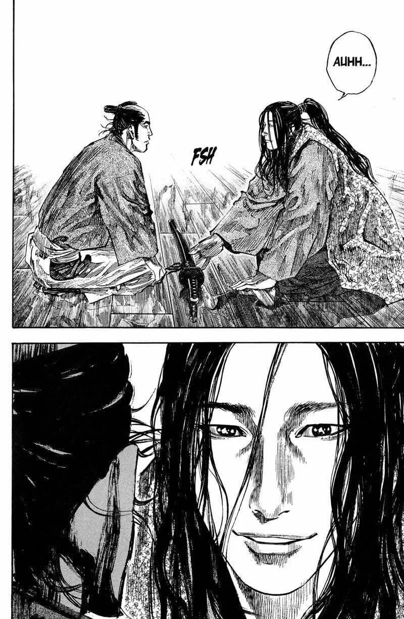 Vagabond Manga — Chapter 203 — Page 8