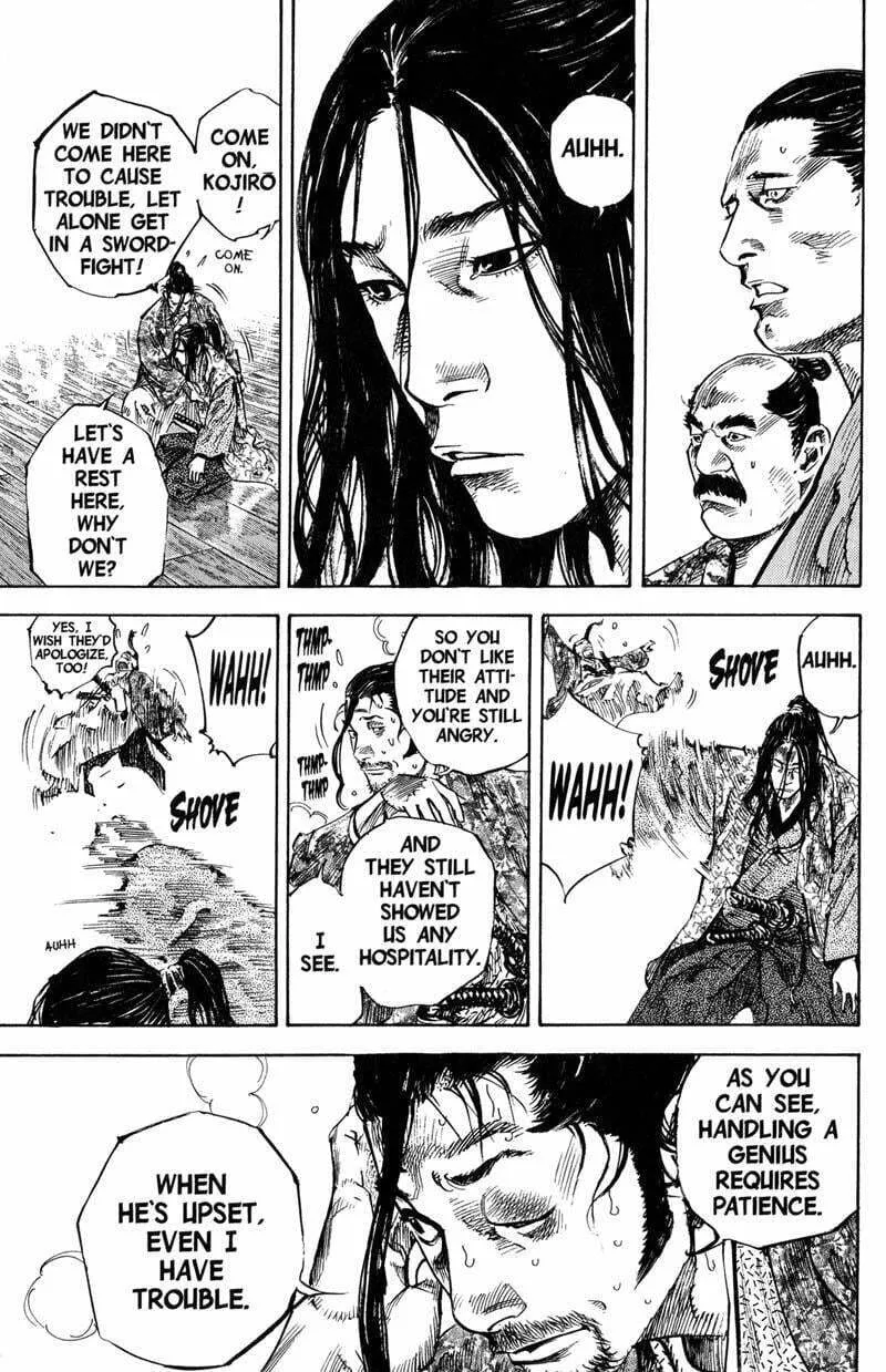 Vagabond Manga — Chapter 203 — Page 11