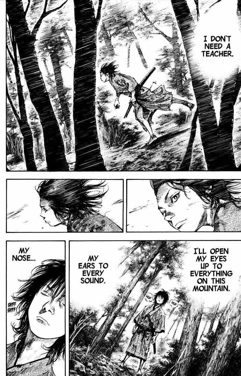 Vagabond Manga — Chapter 207 — Page 13