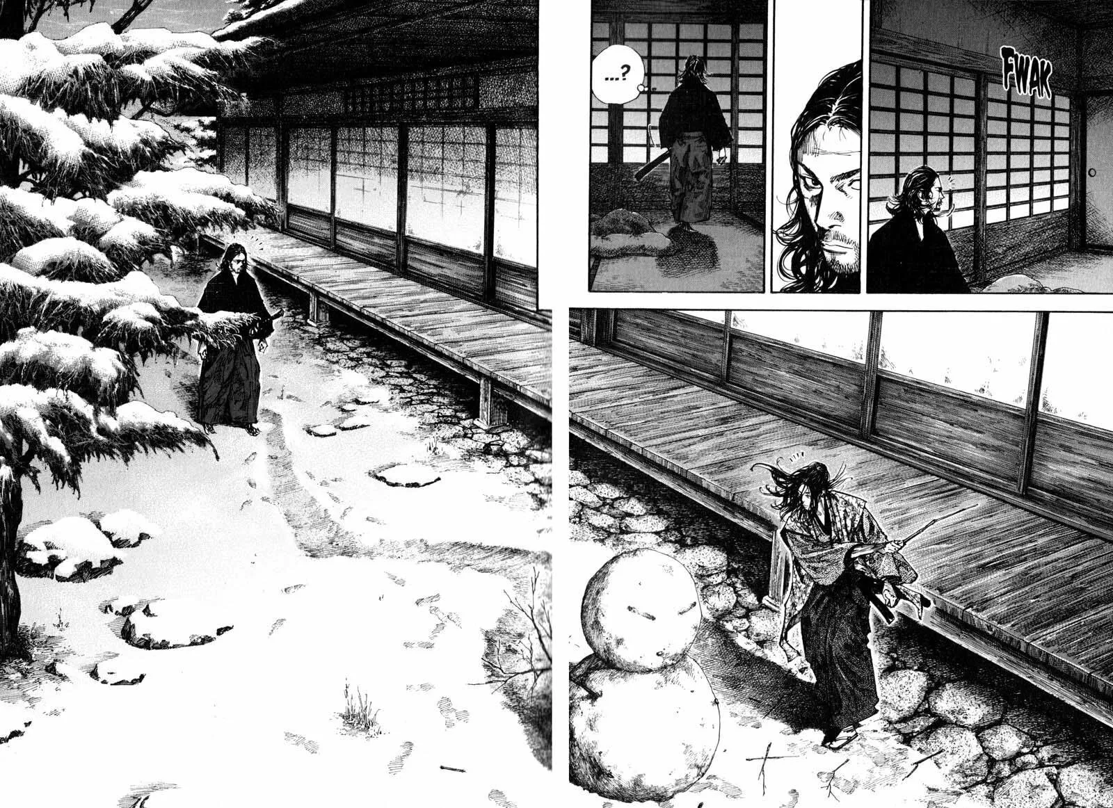 Vagabond Manga — Chapter 208 — Page 4