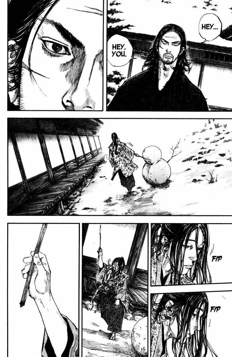 Vagabond Manga — Chapter 208 — Page 9