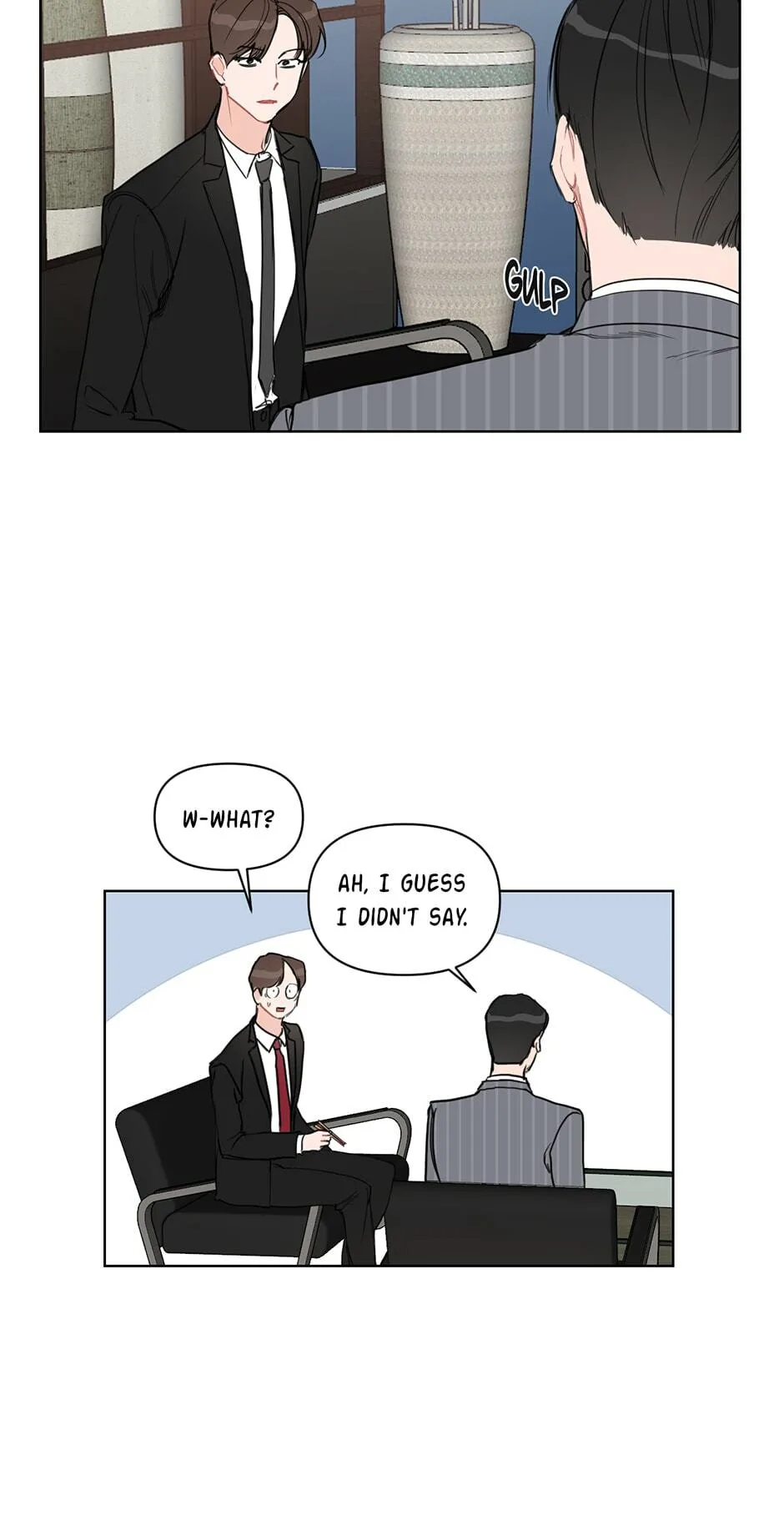 Positively Yours — Chapter 6 — Page 6