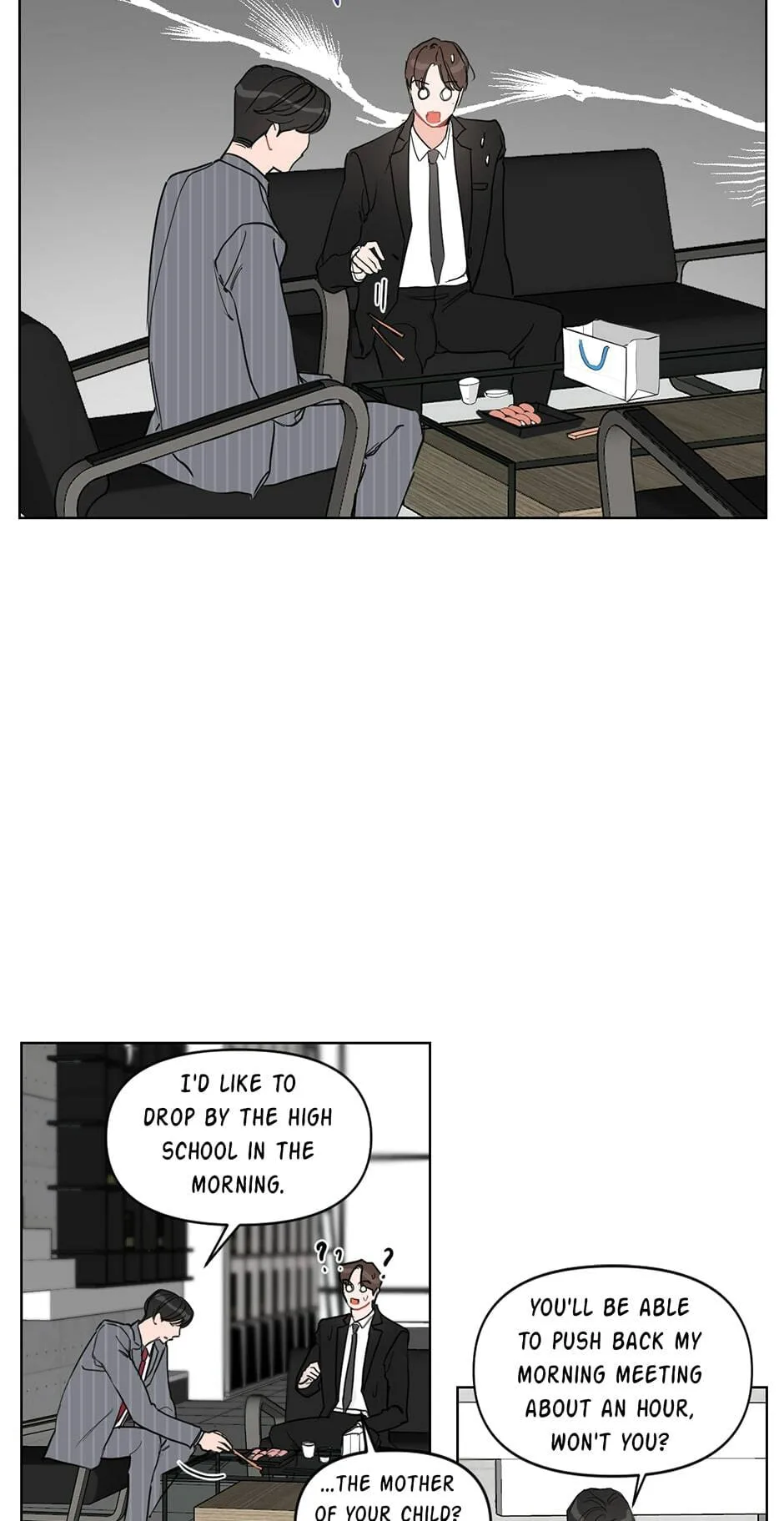 Positively Yours — Chapter 6 — Page 8