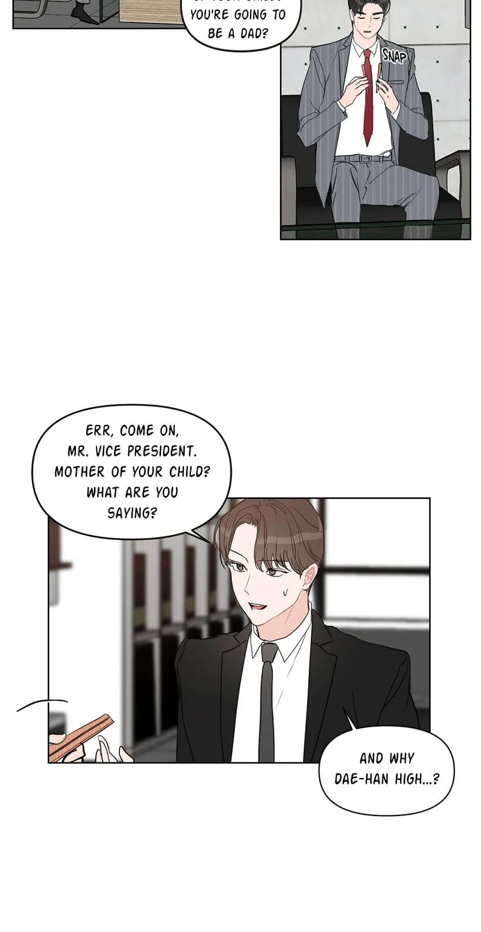 Positively Yours — Chapter 6 — Page 9