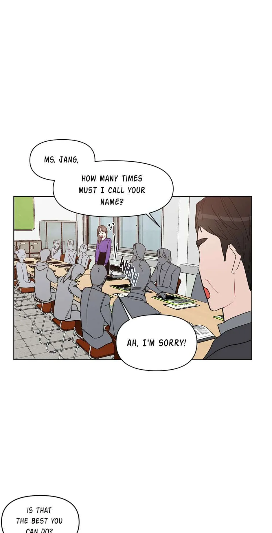 Positively Yours — Chapter 6 — Page 18