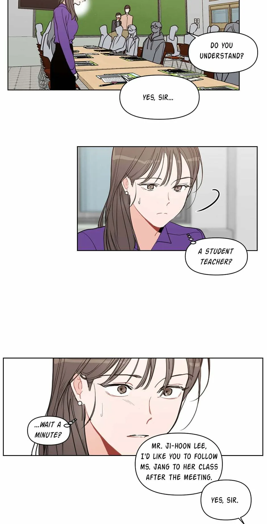 Positively Yours — Chapter 6 — Page 20