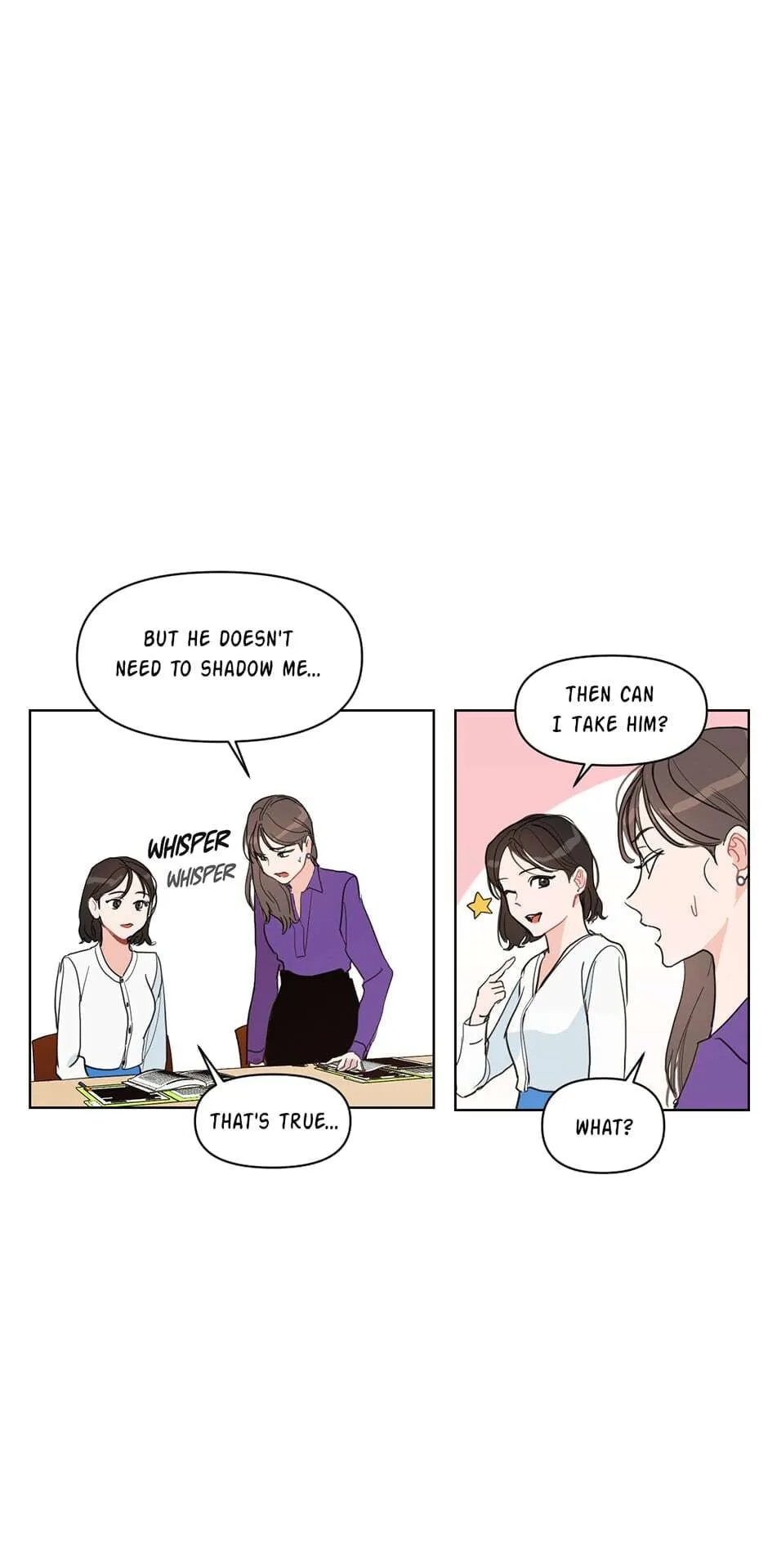 Positively Yours — Chapter 6 — Page 23