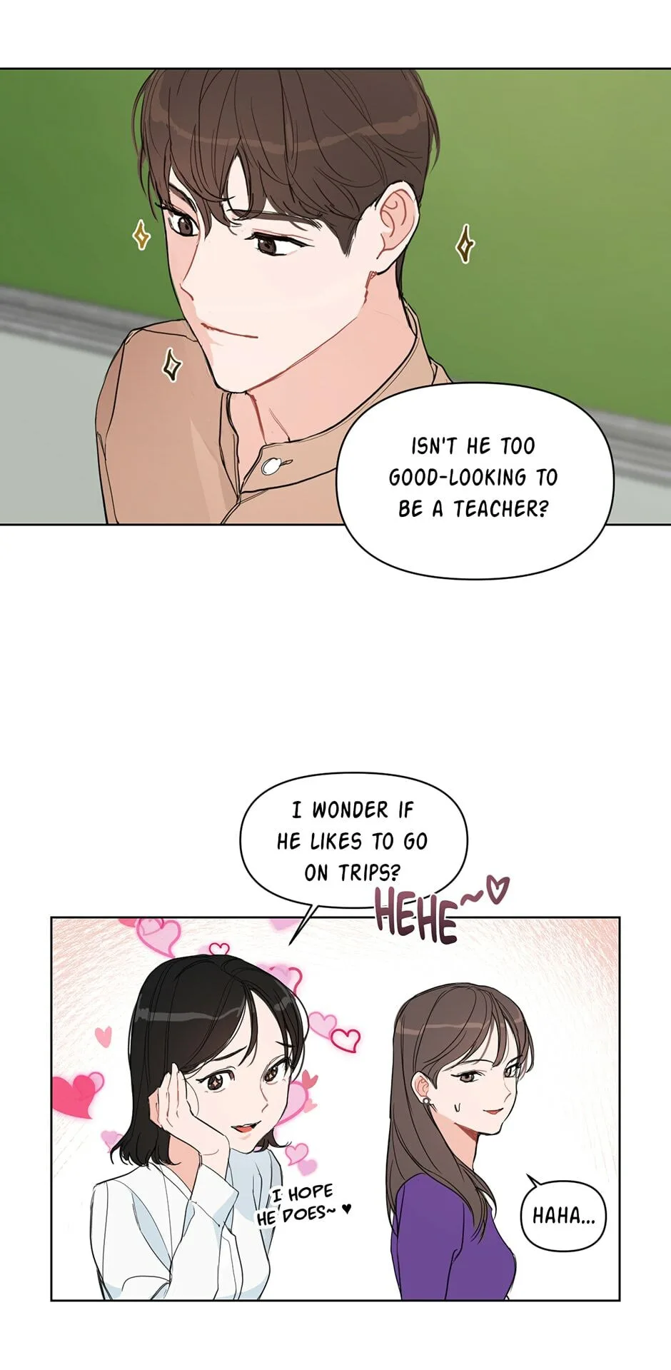 Positively Yours — Chapter 6 — Page 24