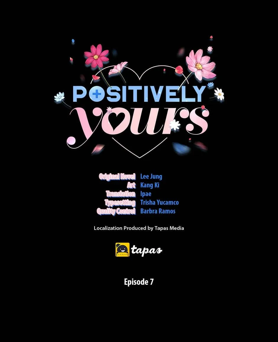 Positively Yours — Chapter 7 — Page 1