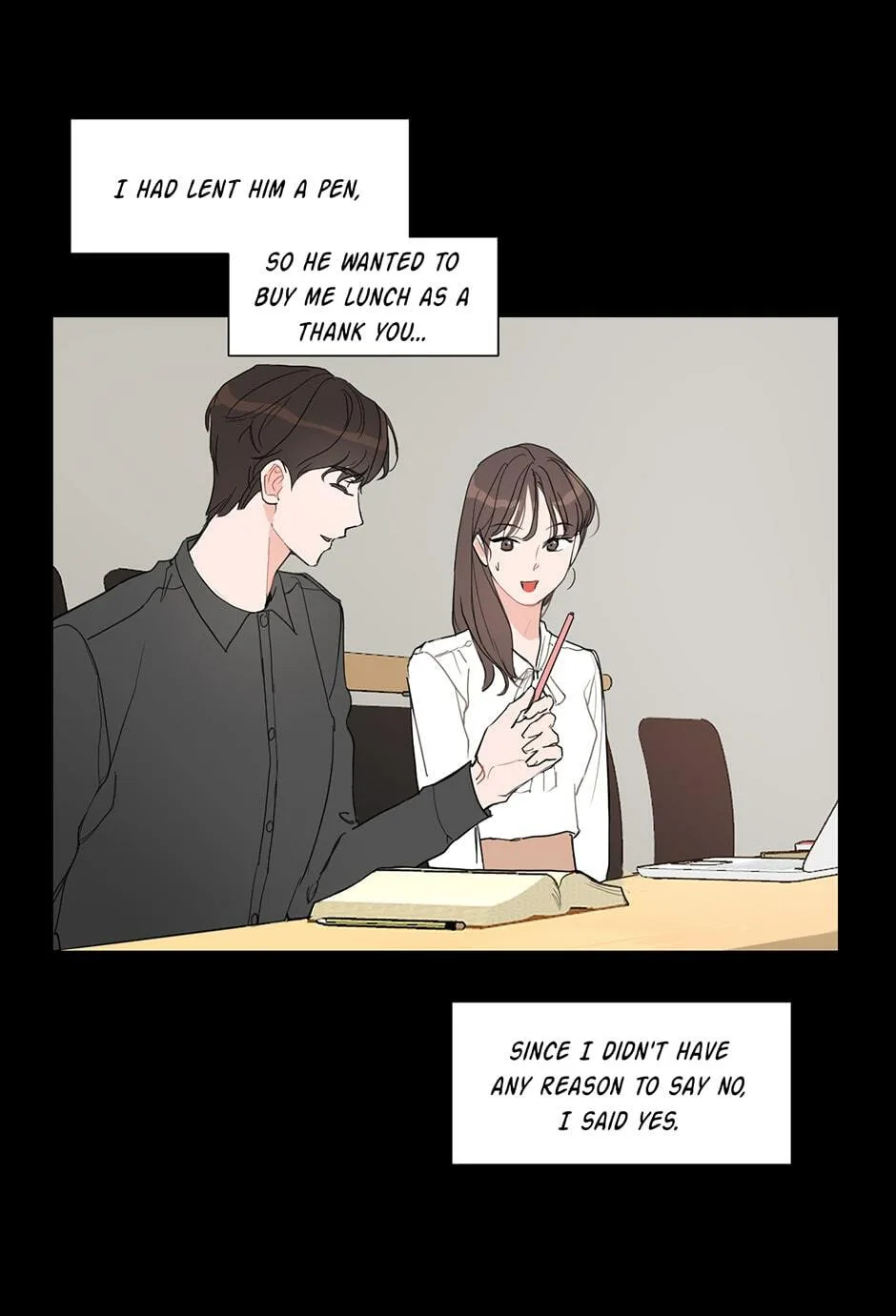 Positively Yours — Chapter 7 — Page 3