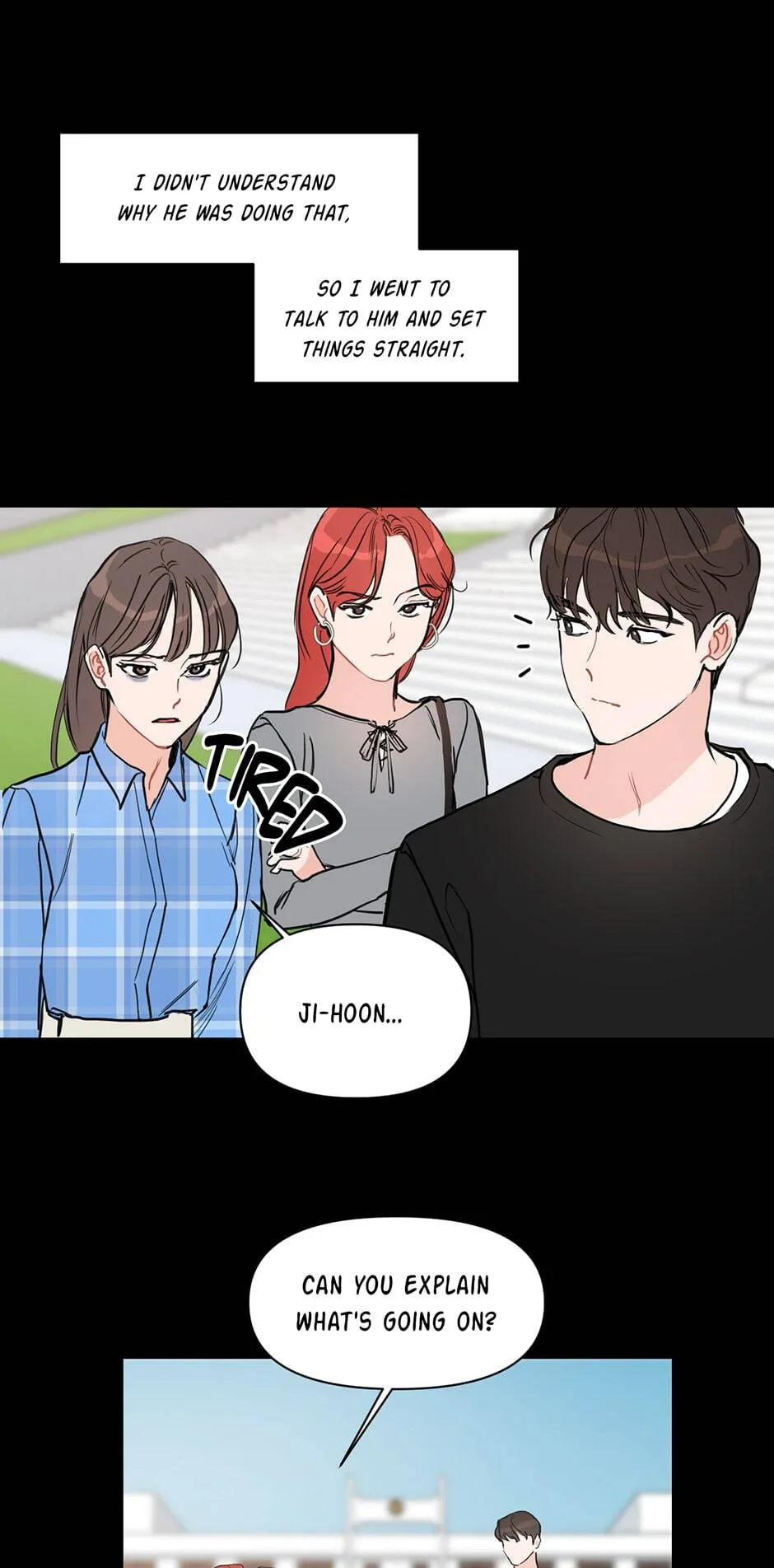Positively Yours — Chapter 7 — Page 9