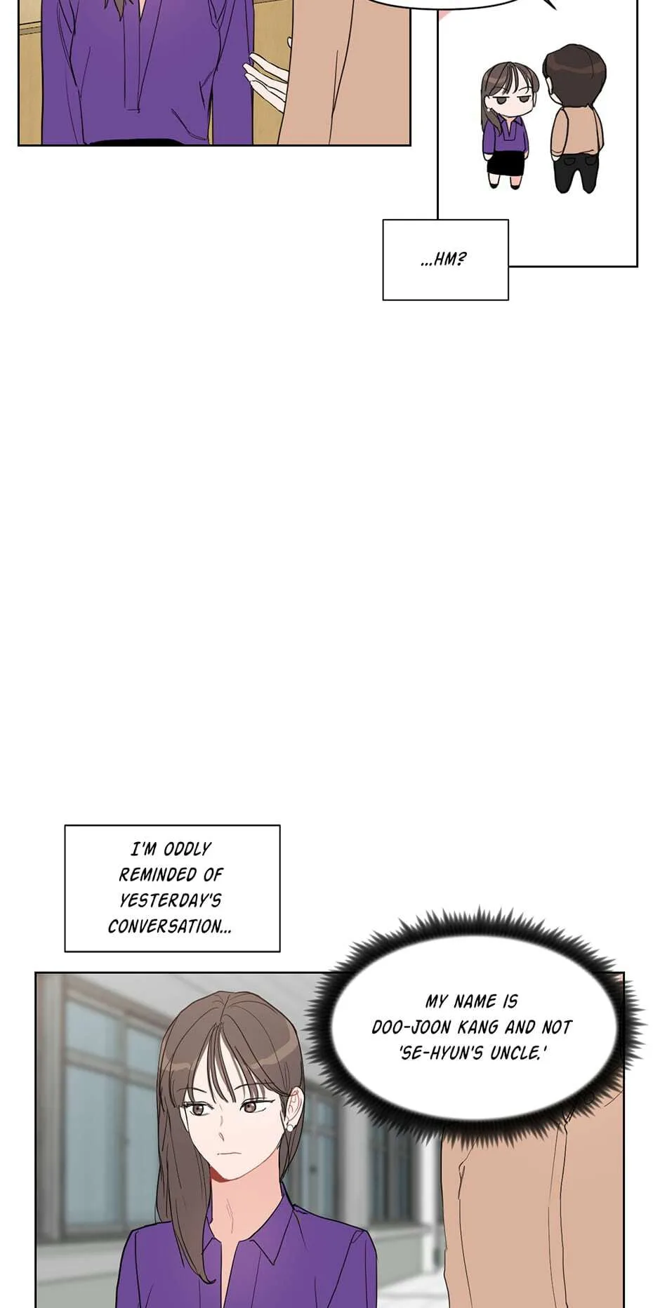 Positively Yours — Chapter 7 — Page 17