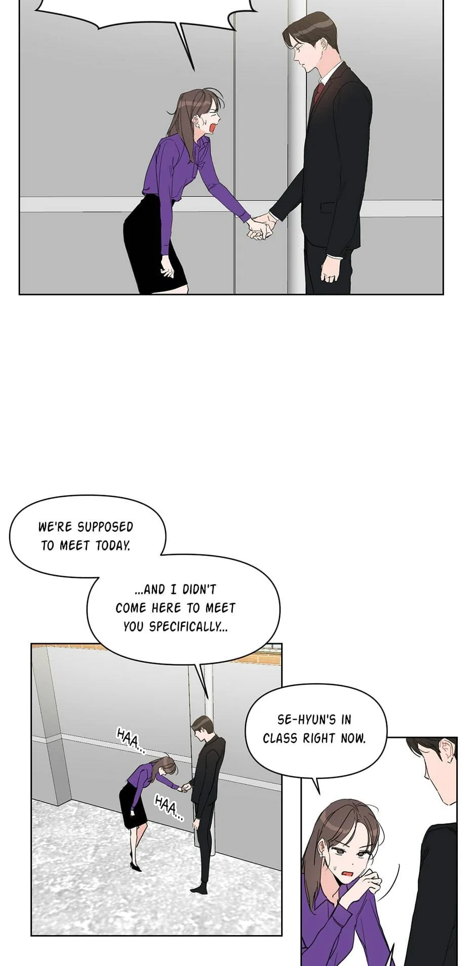 Positively Yours — Chapter 7 — Page 29