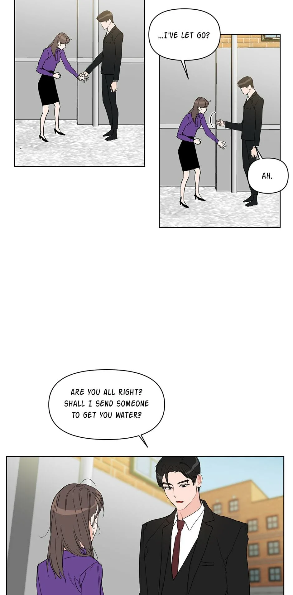 Positively Yours — Chapter 7 — Page 32