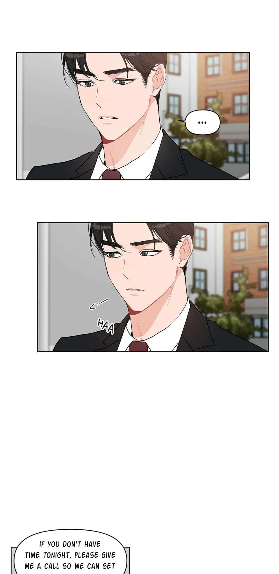 Positively Yours — Chapter 8 — Page 5