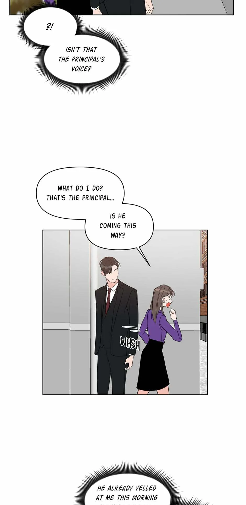 Positively Yours — Chapter 8 — Page 7