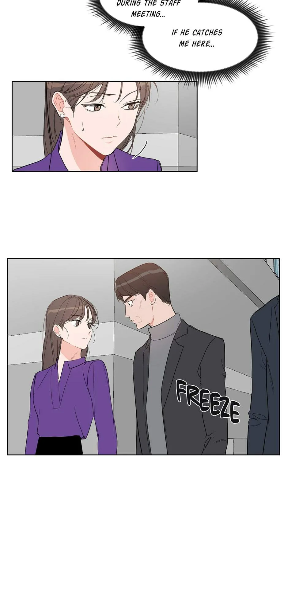 Positively Yours — Chapter 8 — Page 8
