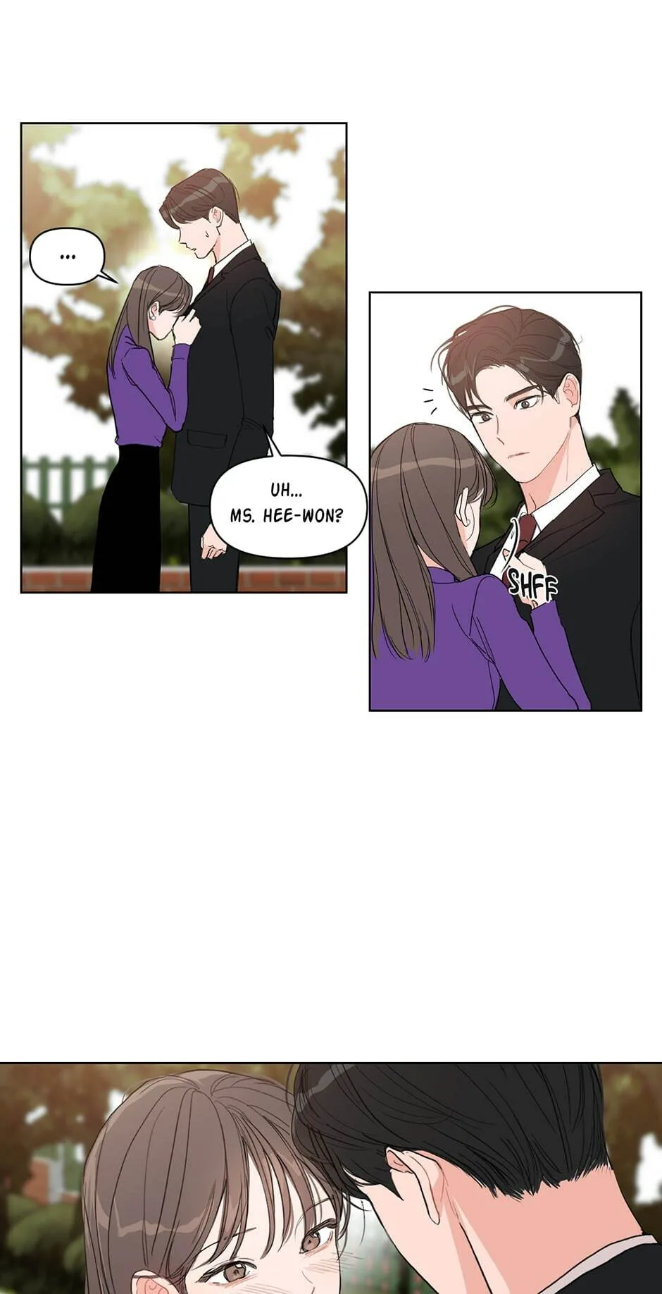 Positively Yours — Chapter 8 — Page 12