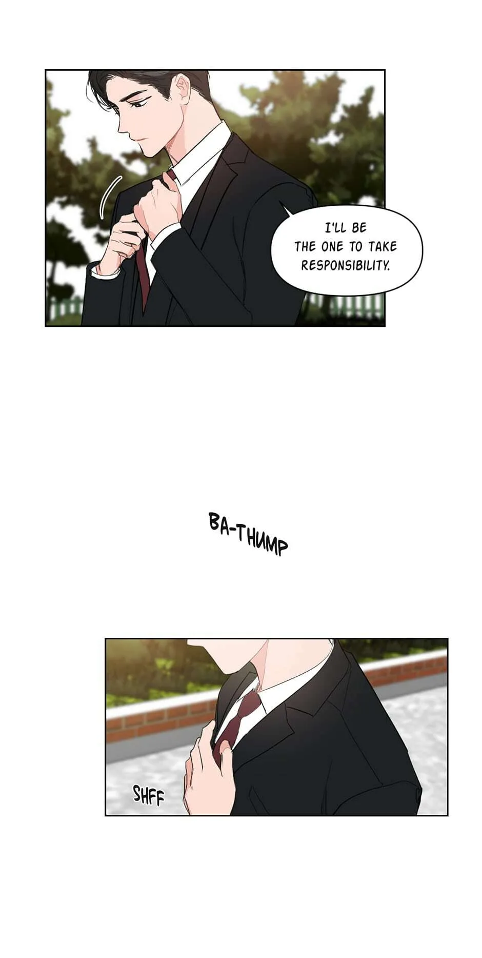 Positively Yours — Chapter 8 — Page 22