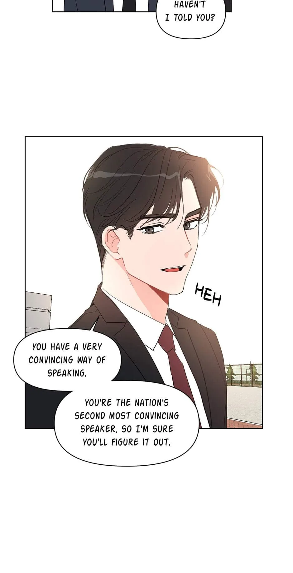 Positively Yours — Chapter 9 — Page 6