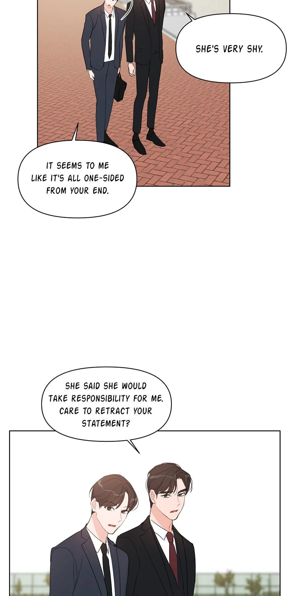 Positively Yours — Chapter 9 — Page 8