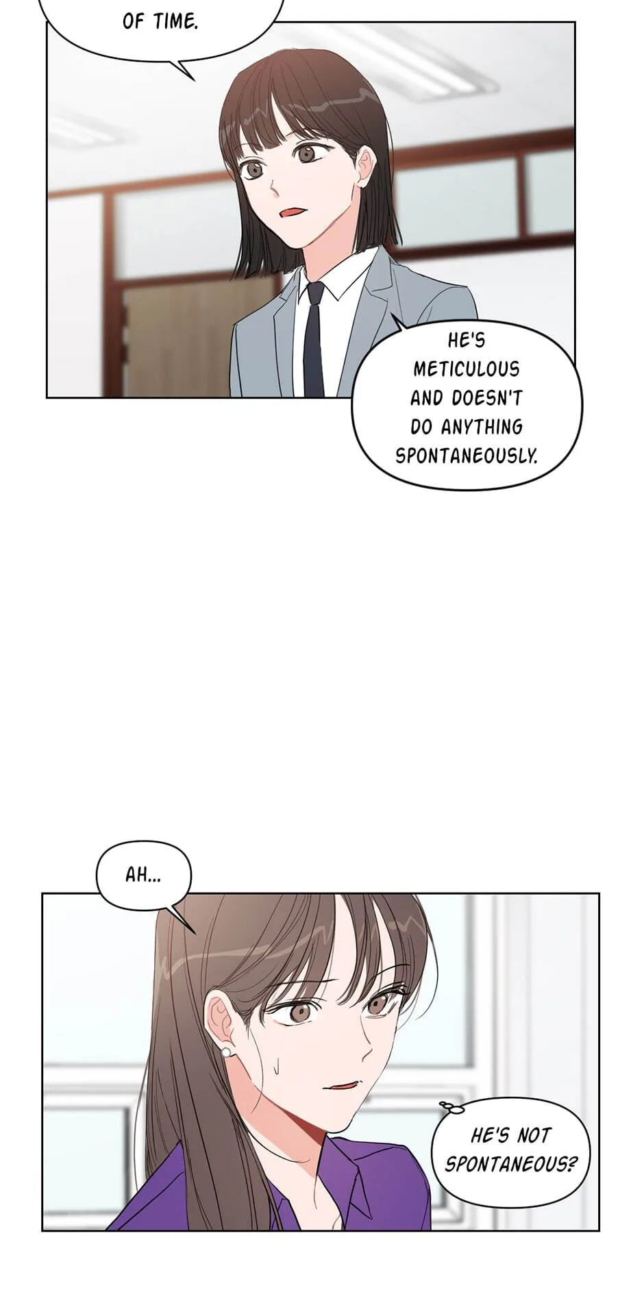 Positively Yours — Chapter 9 — Page 15