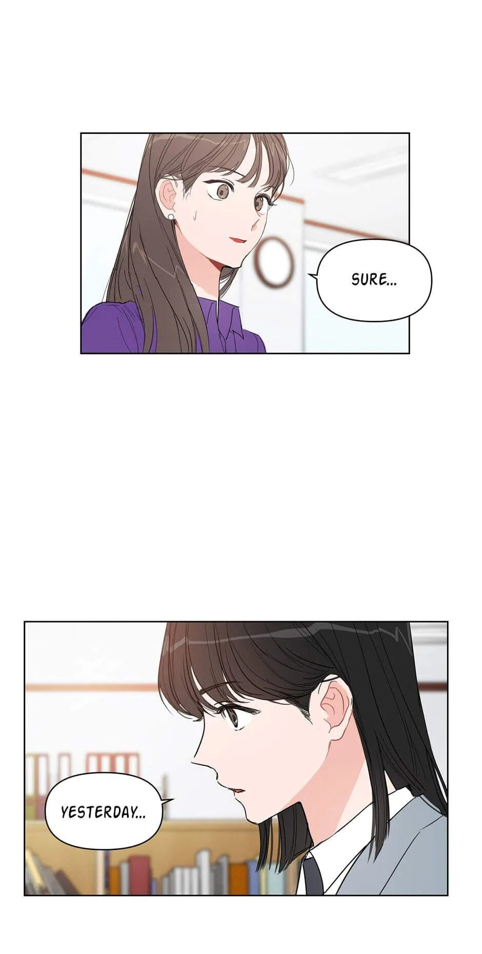 Positively Yours — Chapter 9 — Page 18
