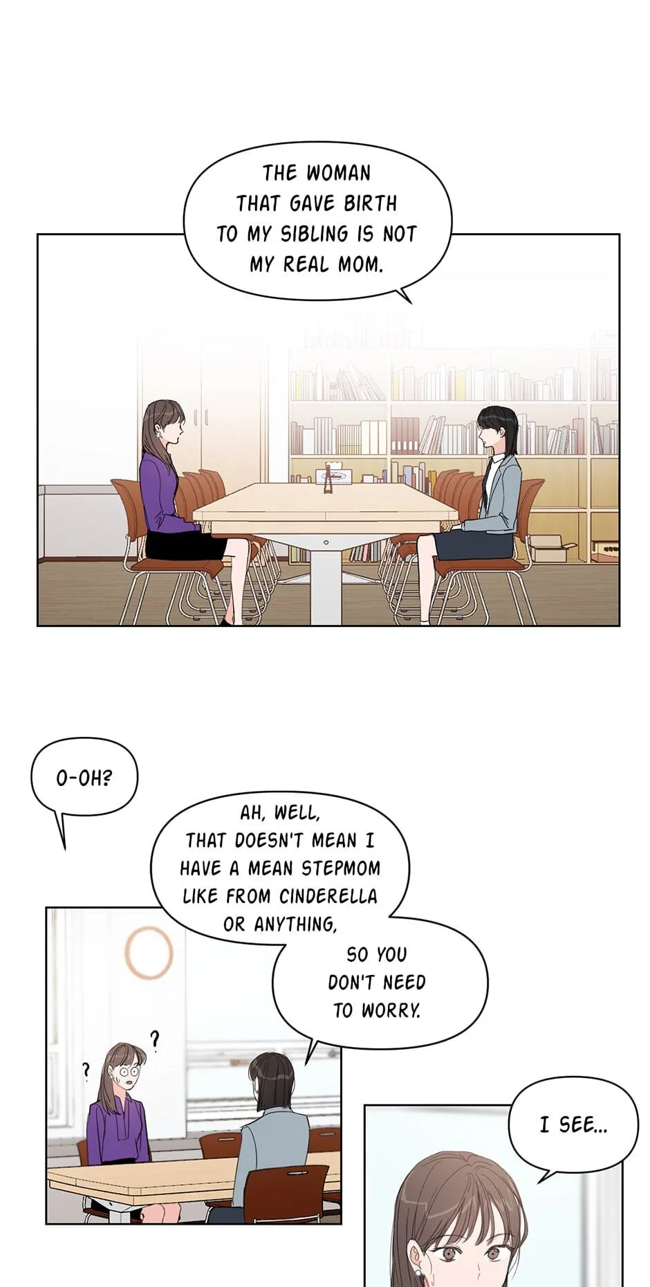 Positively Yours — Chapter 9 — Page 20