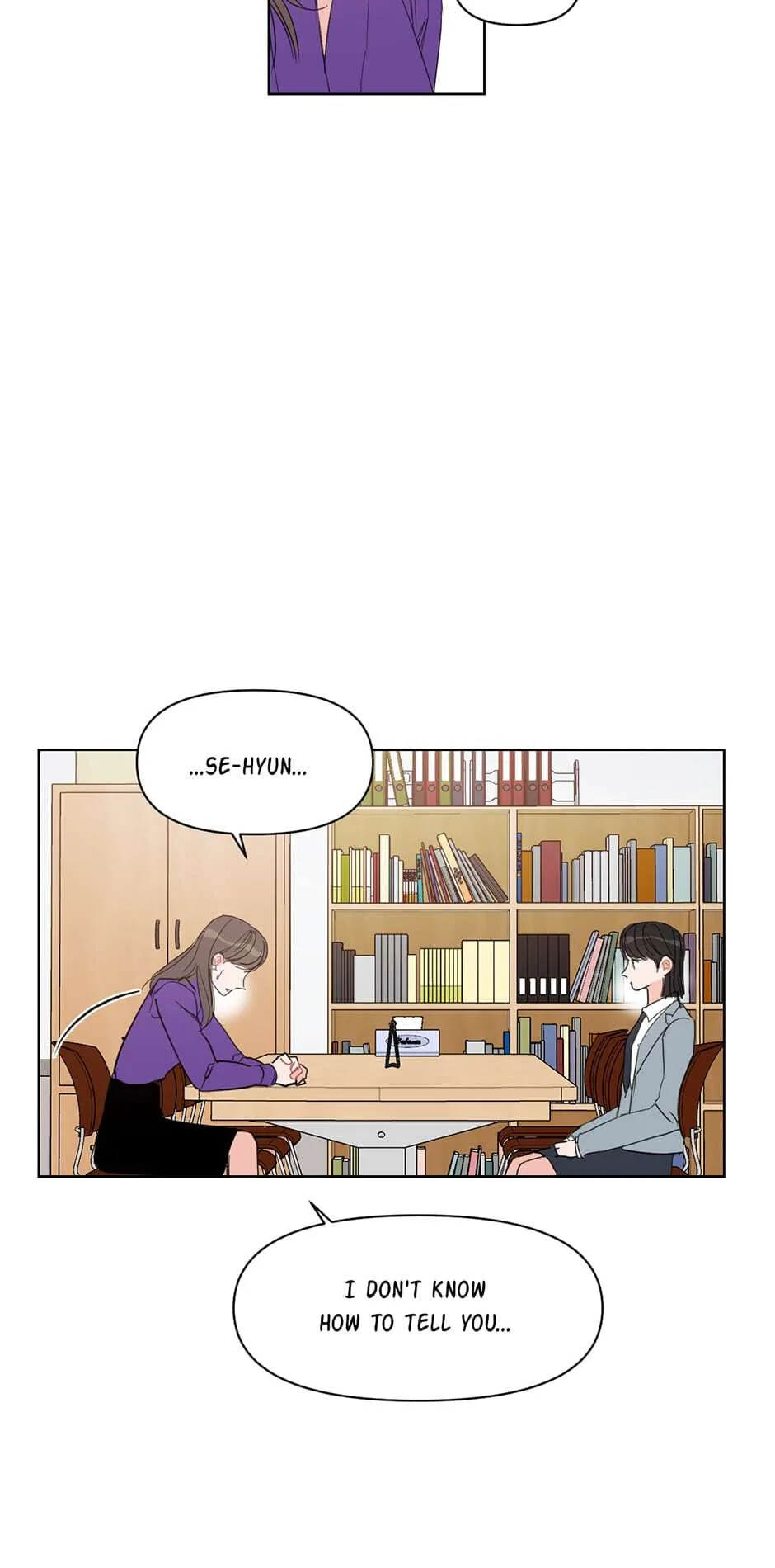 Positively Yours — Chapter 9 — Page 26