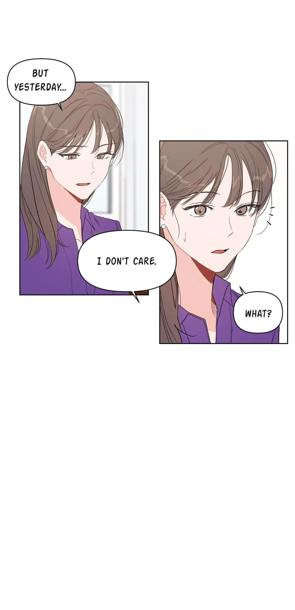 Positively Yours — Chapter 9 — Page 27