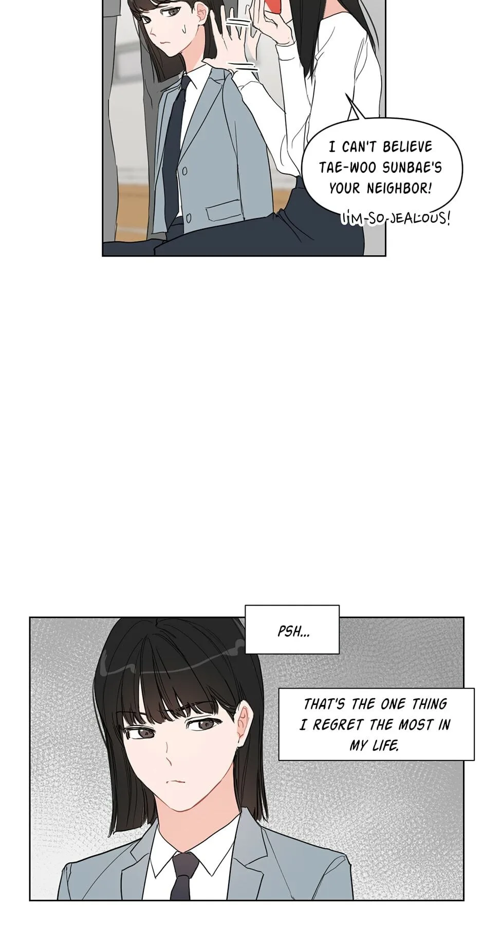 Positively Yours — Chapter 10 — Page 10