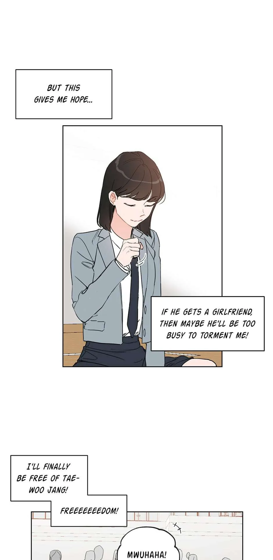Positively Yours — Chapter 10 — Page 13