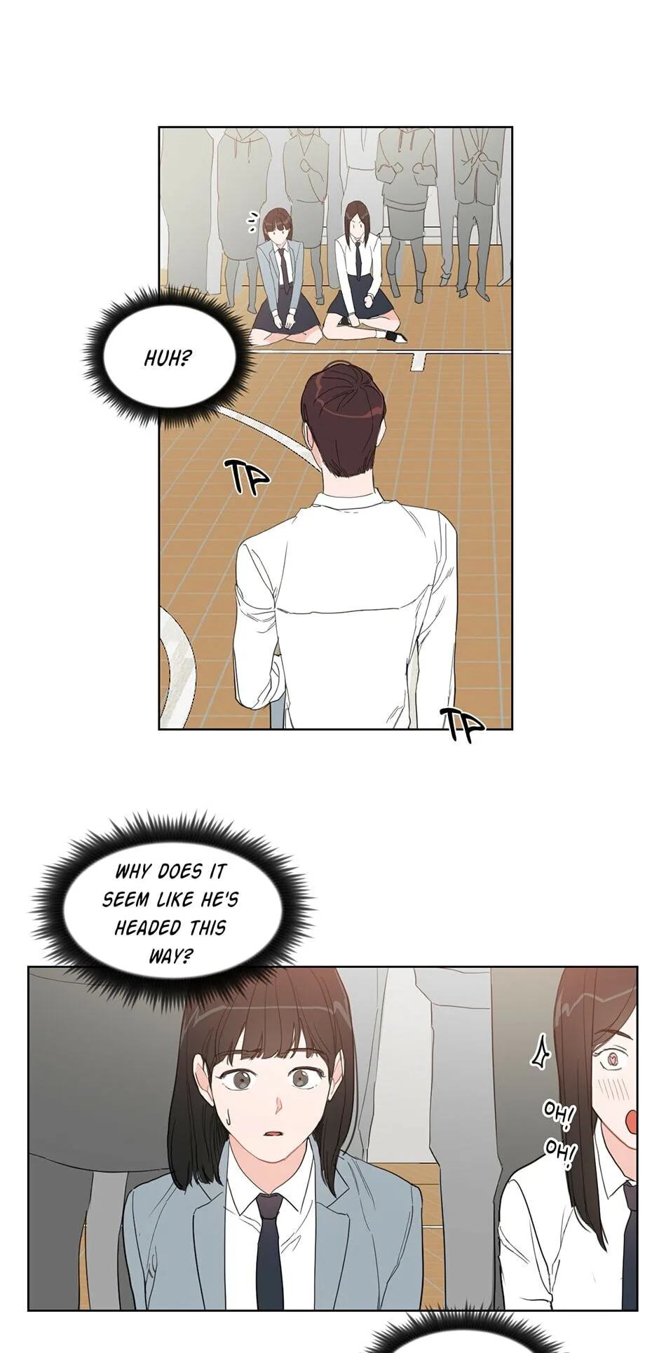 Positively Yours — Chapter 10 — Page 16