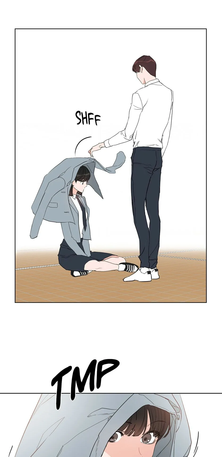 Positively Yours — Chapter 10 — Page 18