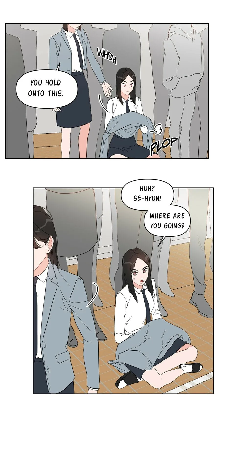 Positively Yours — Chapter 10 — Page 23